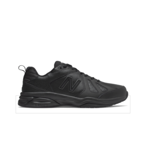 New Balance MX624 Black 4E